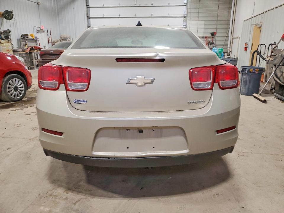 Photo 6 from auction – 2013 CHEVROLET MALIBU LS with VIN 1G11B5SA4DF252217