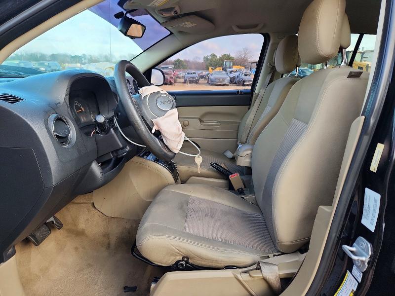Photo 7 from auction – 2014 JEEP COMPASS with VIN 1C4NJCBA4ED666322