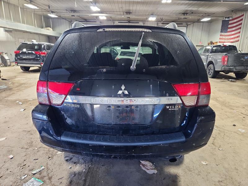 Photo 6 from auction – 2011 MITSUBISHI ENDEAVOR L with VIN 4A4JN2AS8BE025258