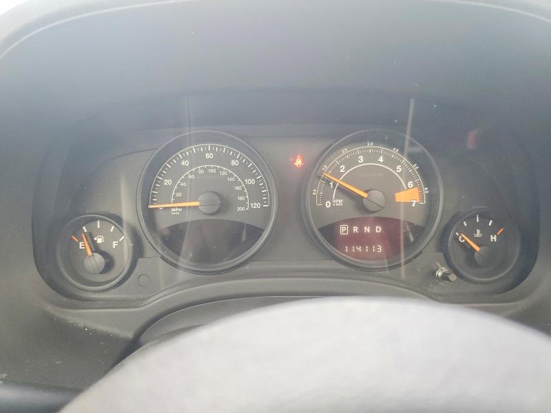 Photo 9 from auction – 2014 JEEP PATRIOT with VIN 1C4NJPFA6ED887888