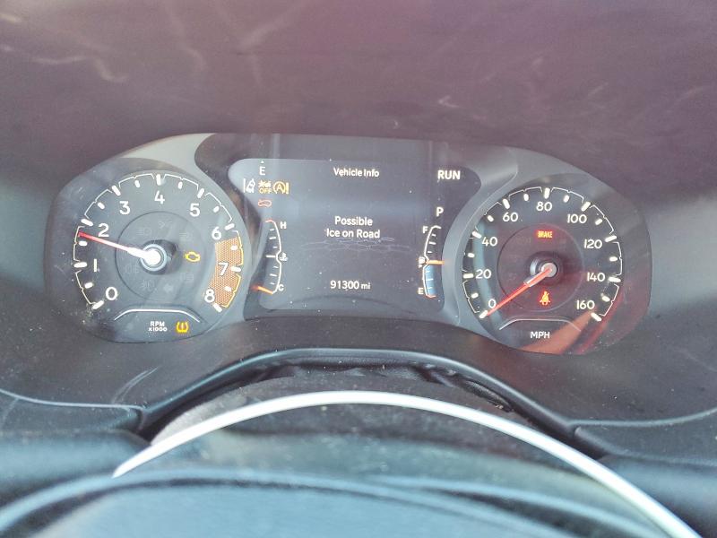 Photo 9 from auction – 2022 JEEP COMPASS LI with VIN 3C4NJDCB8NT162461