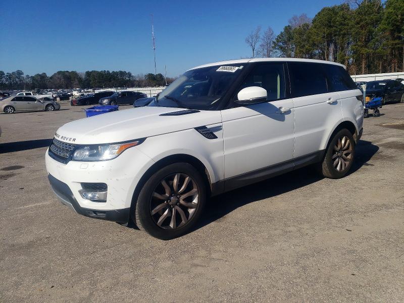 Foto 1 de la subasta – 2016 LAND ROVER RANGE ROVE con VIN SALWR2PF4GA589945