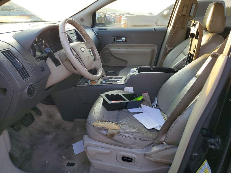 Photo 7 from auction – 2010 FORD EDGE LIMIT with VIN 2FMDK3KC5ABA52644