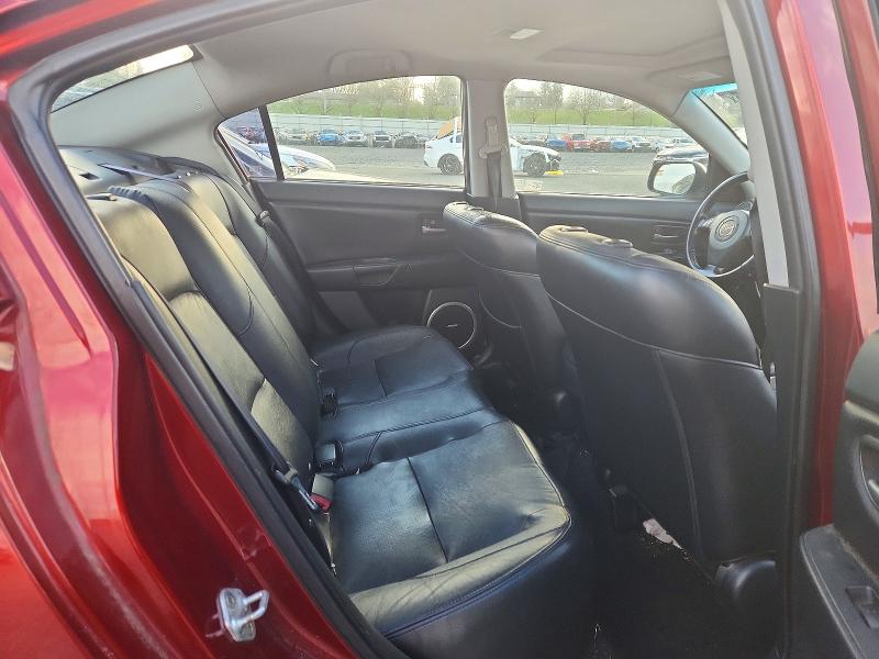 Photo 10 from auction – 2006 MAZDA 3 S with VIN JM1BK323661498915
