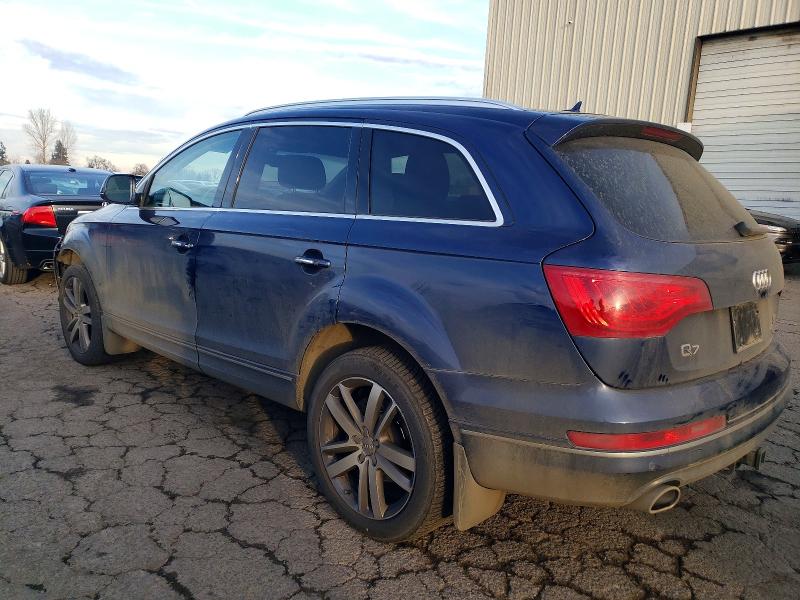 Photo 2 from auction – 2013 AUDI Q7 with VIN WA1VMAFE1DD005185