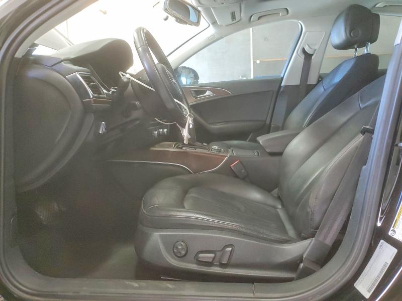 Photo 7 from auction – 2014 AUDI A6 PREMIUM with VIN WAUGFAFC2EN096175