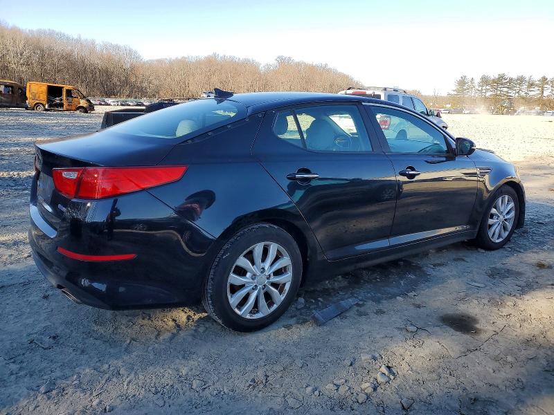 صورة رقم 3 من المزاد - 2015 KIA OPTIMA مع VIN 5XXGN4A70FG463525
