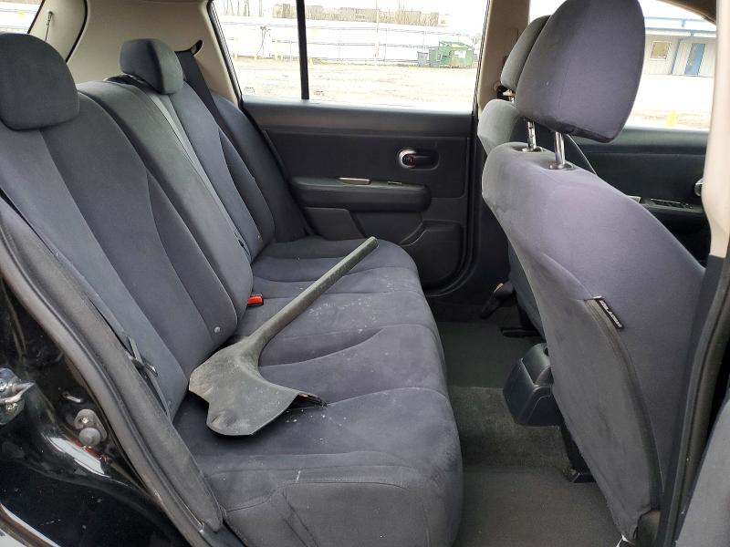 Photo 11 from auction – 2009 NISSAN VERSA S with VIN 3N1BC13E99L498523