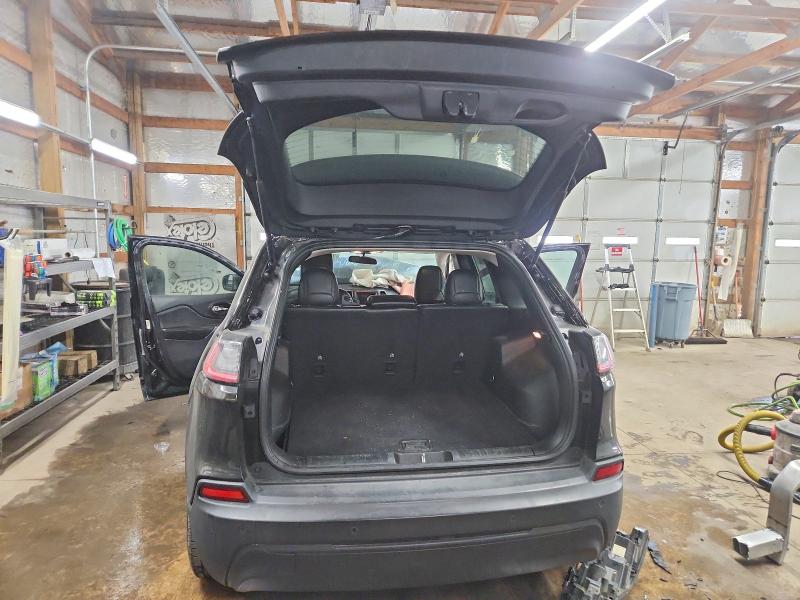 Photo 6 from auction – 2020 JEEP CHEROKEE with VIN 1C4PJLLB6LD652533
