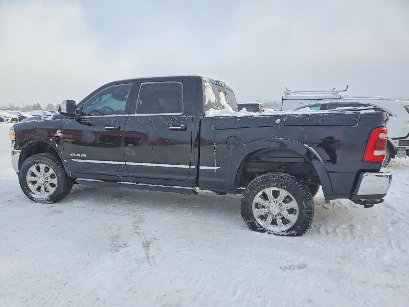 Photo 2 from auction – 2020 RAM 2500 with VIN 3C6UR5SL0LG279369