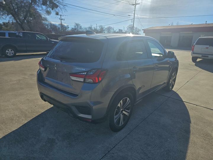 Photo 4 from auction – 2021 MITSUBISHI OUTLANDER with VIN JA4APUAU8MU036620