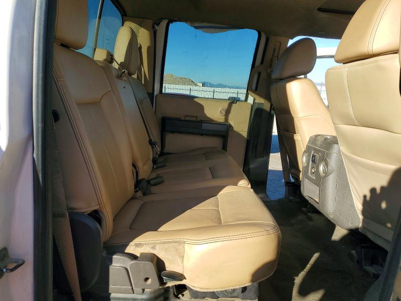 Photo 10 from auction – 2011 FORD F250 with VIN 1FT7W2BT6BEC94302