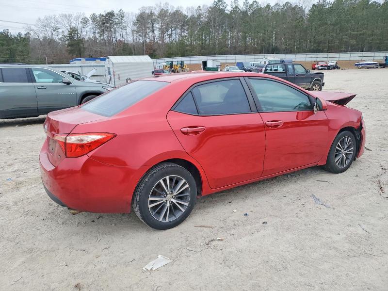Photo 3 from auction – 2017 TOYOTA COROLLA L with VIN 2T1BURHE4HC751587