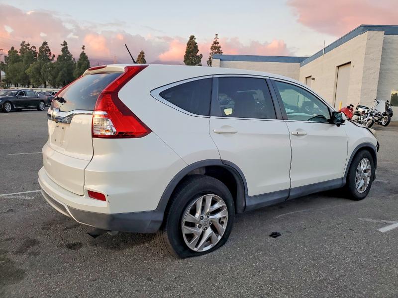 Photo 3 from auction – 2016 HONDA CR-V EX with VIN 5J6RM3H52GL006589