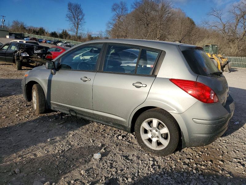 Photo 2 from auction – 2007 NISSAN VERSA S with VIN 3N1BC13E97L387905