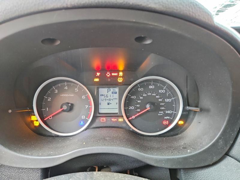 Photo 9 from auction – 2015 SUBARU FORESTER 2 with VIN JF2SJAAC9FH809447