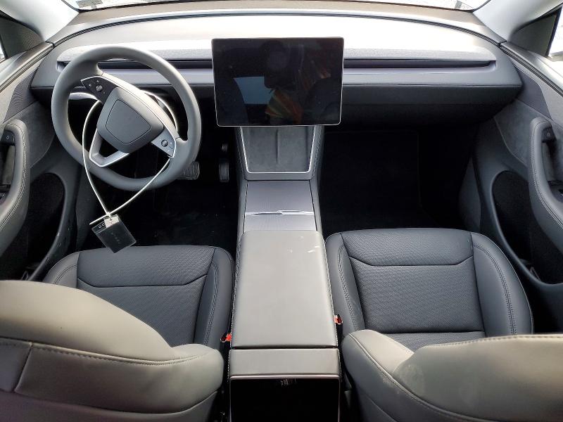 Photo 8 from auction – 2026 TESLA MODEL Y with VIN 7SAYGDEE4TF401716