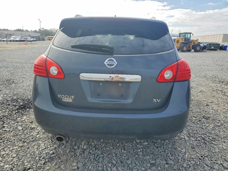Photo 6 from auction – 2013 NISSAN ROGUE with VIN JN8AS5MT9DW542950