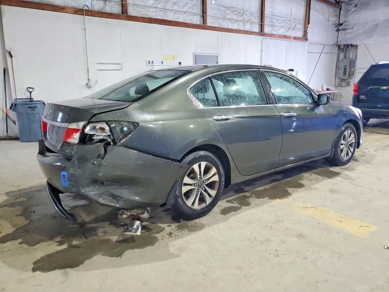 Photo 3 from auction – 2014 HONDA ACCORD LX with VIN 1HGCR2F36EA013158