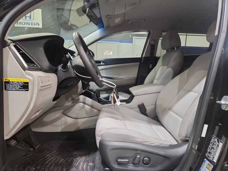 Foto 7 de la subasta – 2017 HYUNDAI TUCSON LIM con VIN KM8J3CA42HU303344