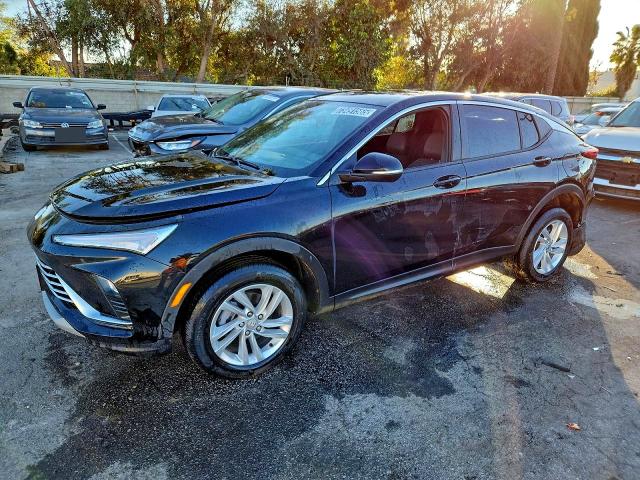 BUICK ENVISTA PR 2025 with VIN KL47LAEP6SB159057 - Photo from auction