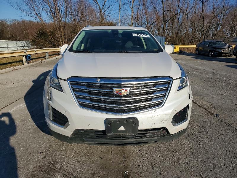Photo 5 from auction – 2017 CADILLAC XT5 LUXURY with VIN 1GYKNDRS9HZ253275
