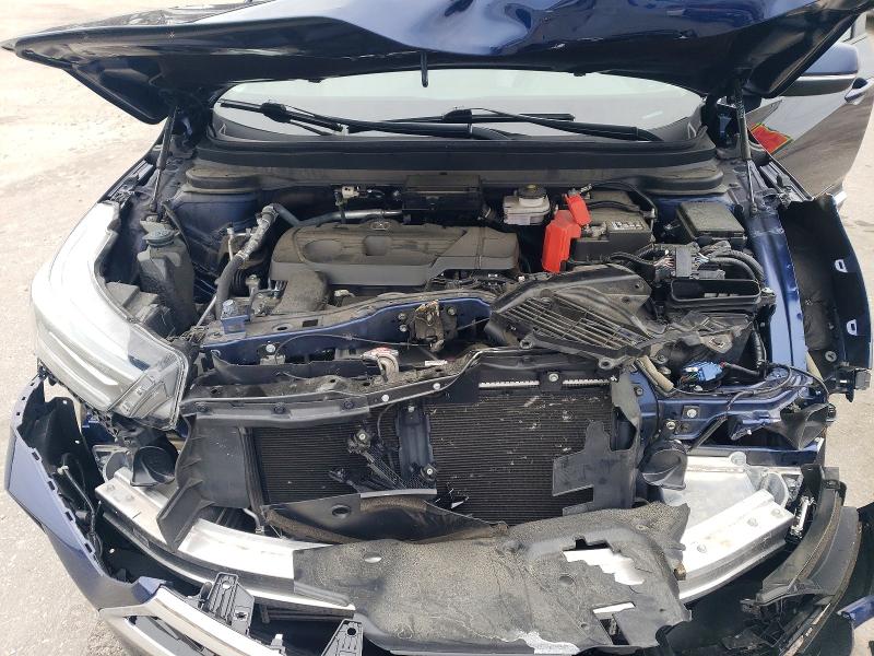 Photo 12 from auction – 2023 ACURA RDX with VIN 5J8TC2H57PL024242