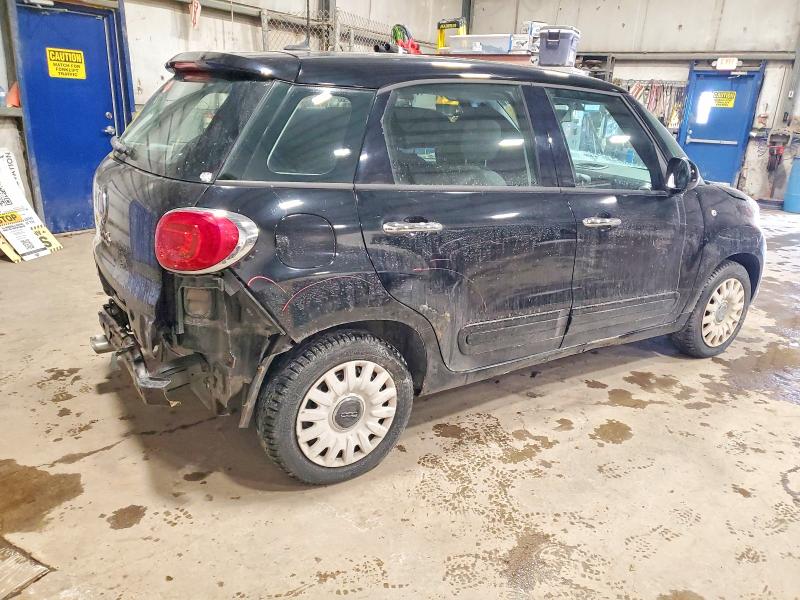 Photo 3 from auction – 2014 FIAT 500L with VIN ZFBCFAAH7EZ027689