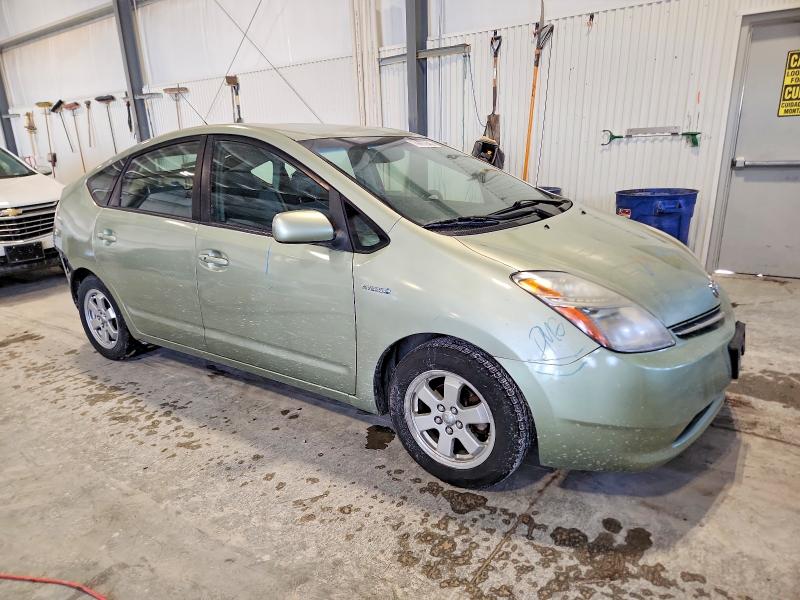 Photo 4 from auction – 2009 TOYOTA PRIUS with VIN JTDKB20U197834882