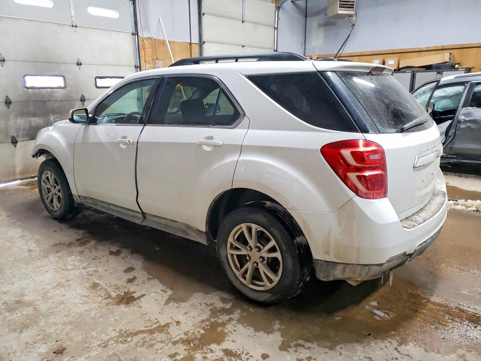 Photo 2 from auction – 2017 CHEVROLET EQUINOX LT with VIN 2GNALCEK7H1581656