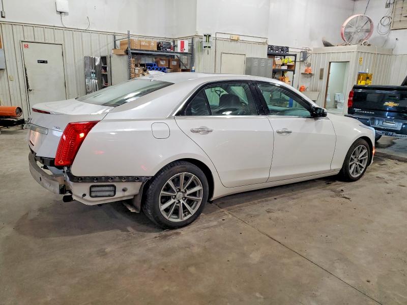 Photo 3 from auction – 2019 CADILLAC CTS LUXURY with VIN 1G6AX5SS7K0146297