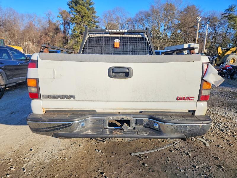 صورة رقم 6 من المزاد - 2006 GMC 2500 مع VIN 1GTHK23U66F271755