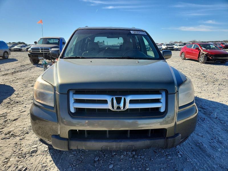Photo 5 from auction – 2008 HONDA PILOT with VIN 5FNYF28748B013426