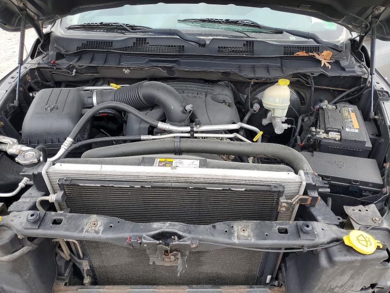 Photo 11 from auction – 2013 RAM 1500 SLT with VIN 1C6RR7LT7DS657245