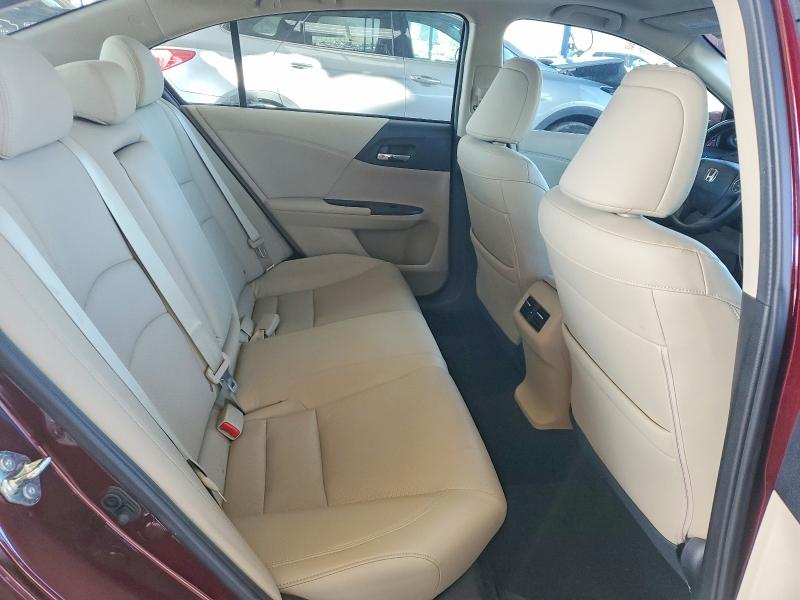 Photo 10 from auction – 2015 HONDA ACCORD EXL with VIN 1HGCR2F86FA180391