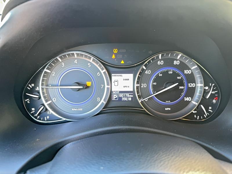 Photo 8 from auction – 2013 INFINITI QX56 with VIN JN8AZ2NF7D9530068