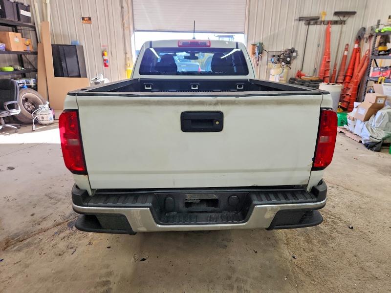 Photo 6 from auction – 2016 CHEVROLET COLORADO with VIN 1GCHSBEA0G1250398
