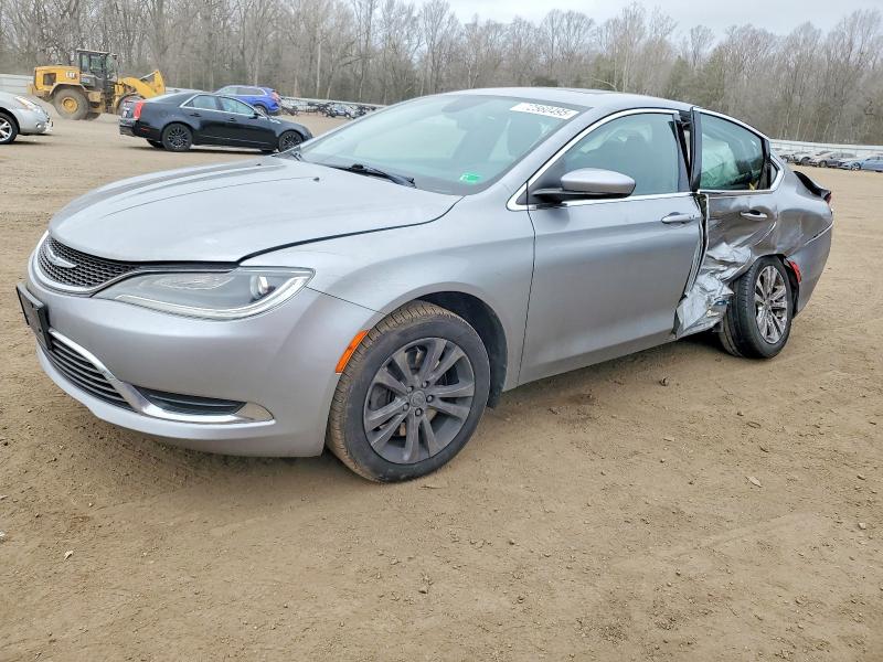 CHRYSLER 200 2016 with VIN 1C3CCCAG6GN126026 - Photo from auction