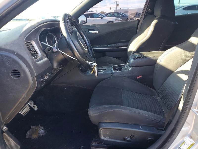 Photo 7 from auction – 2019 DODGE CHARGER R/ with VIN 2C3CDXCT3KH754108