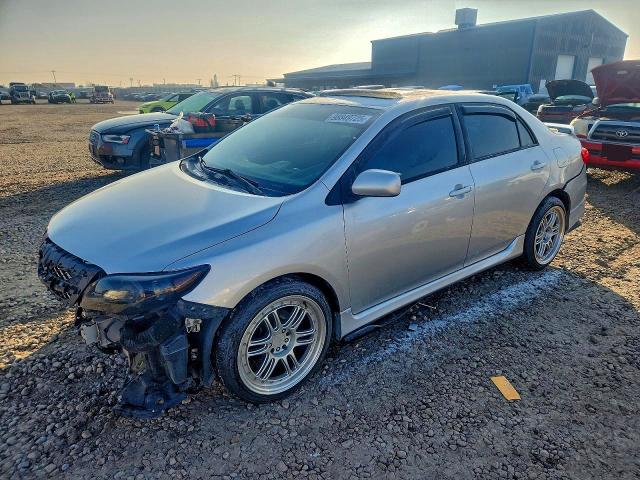 TOYOTA COROLLA BA 2013 with VIN 5YFBU4EE6DP094034 - Photo from auction