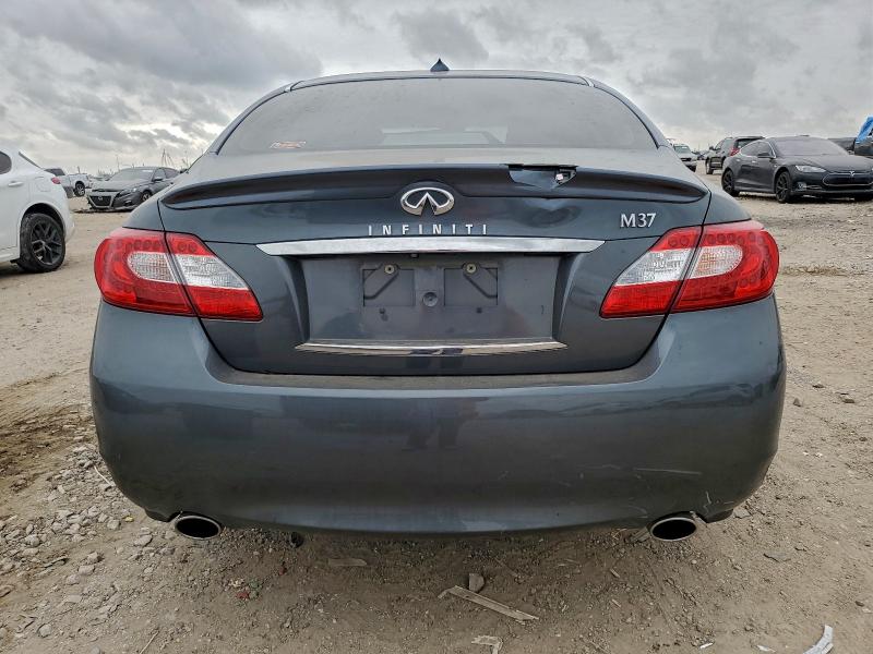 Photo 6 from auction – 2012 INFINITI M37 with VIN JN1BY1AP6CM330096