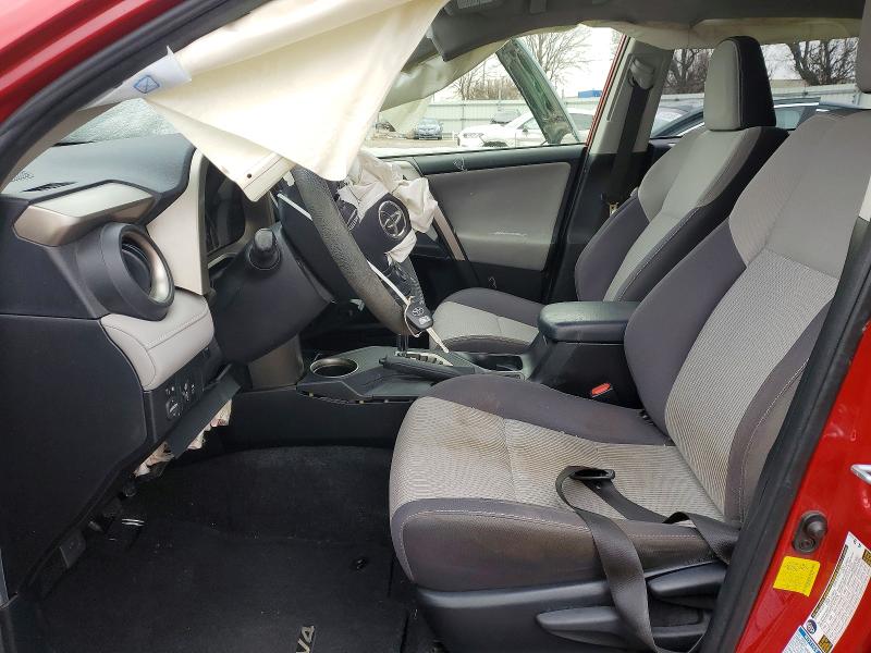 Photo 7 from auction – 2015 TOYOTA RAV4 with VIN JTMRFREVXFD101546