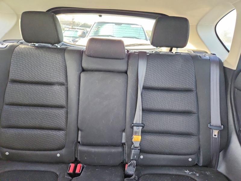 Photo 10 from auction – 2013 MAZDA CX-5 TOURI with VIN JM3KE2CE6D0132738