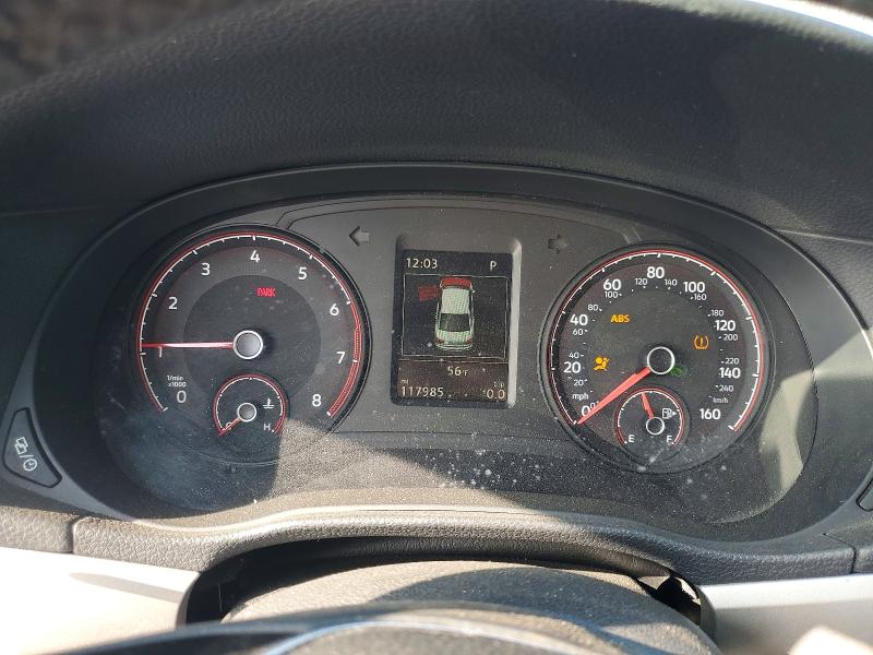 Photo 9 from auction – 2020 VOLKSWAGEN PASSAT SE with VIN 1VWSA7A34LC009372