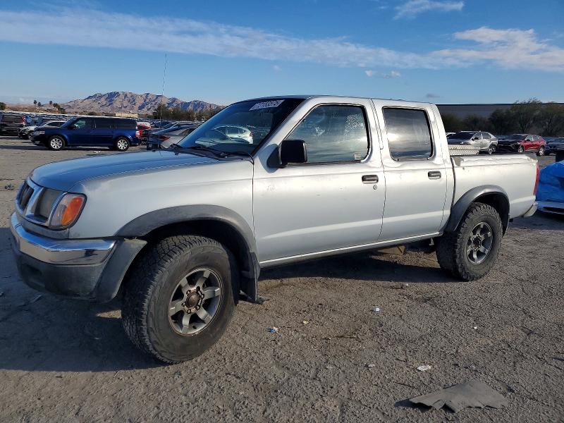 Photo 1 from auction – 2000 NISSAN FRONTIER C with VIN 1N6ED27T9YC376936