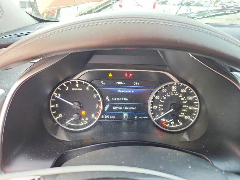 Photo 9 from auction – 2015 NISSAN MURANO with VIN 5N1AZ2MG7FN268046