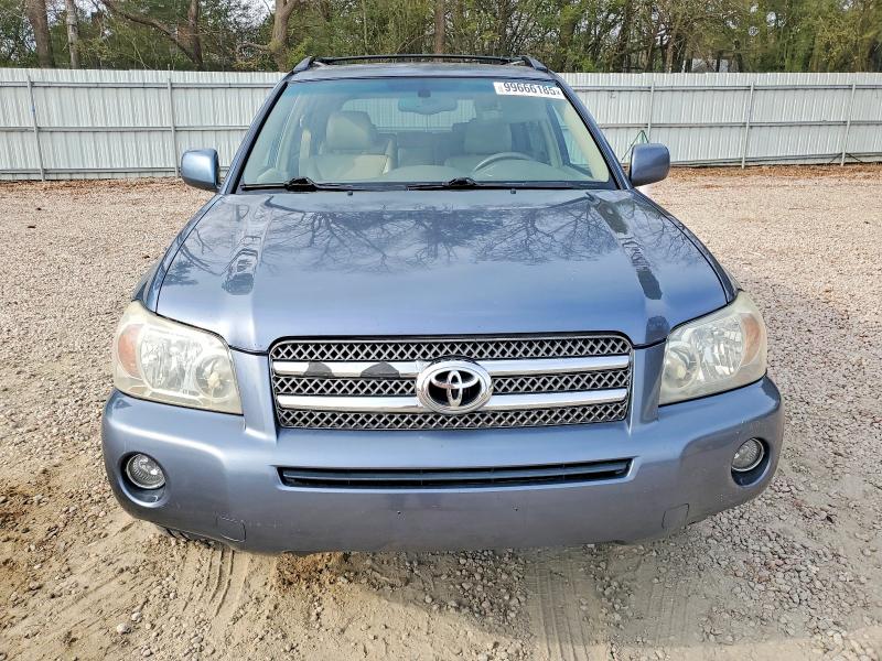 Photo 5 from auction – 2006 TOYOTA HIGHLANDER with VIN JTEEW21A860001425