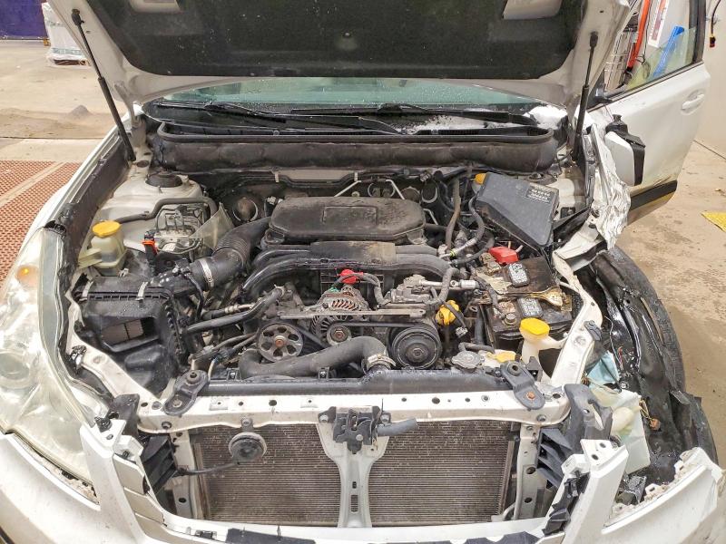 Photo 12 from auction – 2011 SUBARU OUTBACK 2. with VIN 4S4BRBKC5B3378409