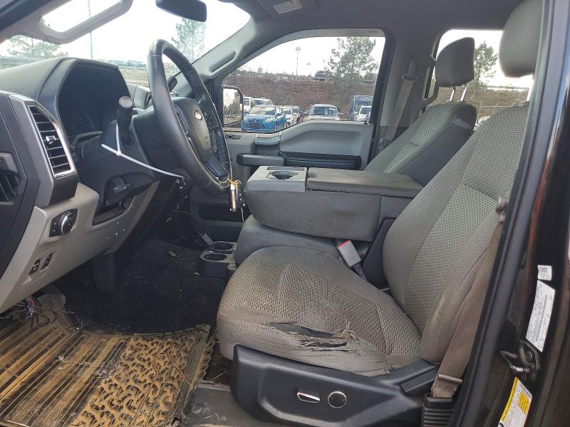 Photo 7 from auction – 2015 FORD F150 SUPER with VIN 1FTEW1EP4FKF02717