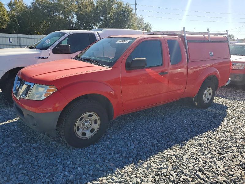 NISSAN FRONTIER S 2016 with VIN 1N6BD0CT7GN737239 - Photo from auction